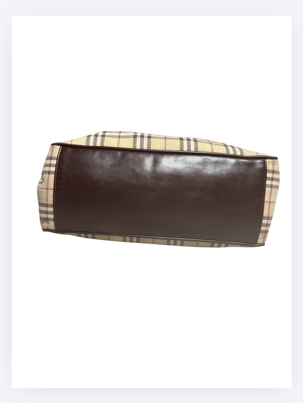 FINAL SALE 🚨 MASSIVE PRICE GOUGE ‼️ Burberry Document Bag - Picture 6 of 8